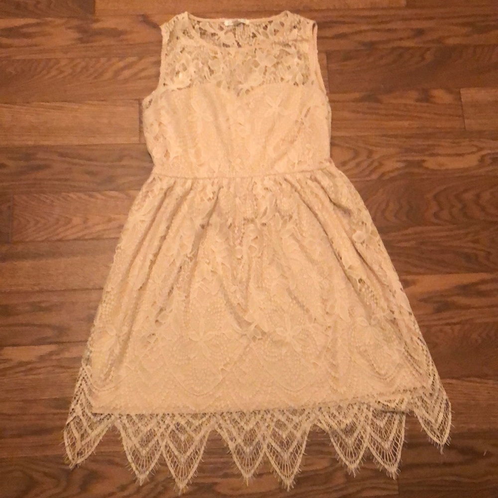 Final Price - Love Fire Dress, Size XL